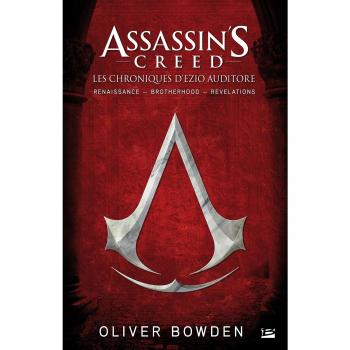 Assassin's Creed : Les chroniques d'Ezio Auditore