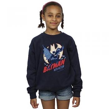 Camiseta Niña DC Comics Poder Femenino