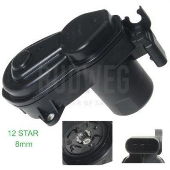 Control Element for Parking Brakes – BUDWEG 208019 Caliper