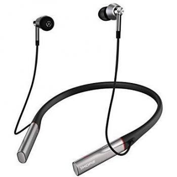 Cuffie 1MORE E1001BT con Microfono Antialleghe Argento