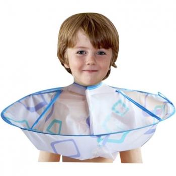 Hair Coloring Cloak for Kids