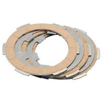 Serie 3 Dischi Frizione Polini per Vespa – 230.0015