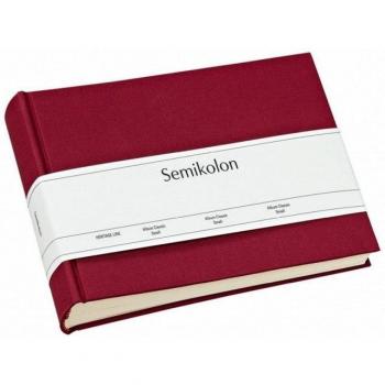 Fotoalbum Classic Small Burgunder 350980 (Burgundy Edition)