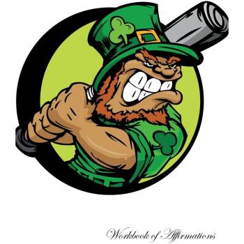 Leprechaun Baseball Workbook of Affirmations Leprechaun Baseball Workbook of Affirmations: Bullet Journal, Food Diary, Recipe Notebook, Planner, To Do List, Scrapbook, Academic Notepad