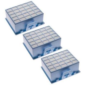 Filtro HEPA Bosch BGS21833/32/20 30/22 – Blu/Bianco VHBW