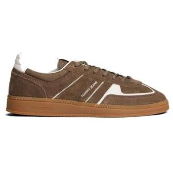 The Greenwich Edge Vert – Baskets Tommy Jeans