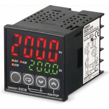 Omron E5CB Controlador de Temperatura Relé