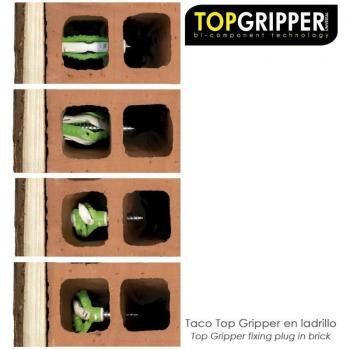 Taco Topgripper Bimaterial Ø 10 mm