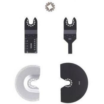 Lama Oscillante Irwin – 3 Pezzi Multifunzionali