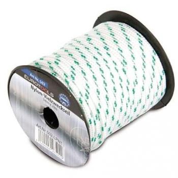 EUROTOOLS Praktisches Seil, 3 mm, 20 m Spule