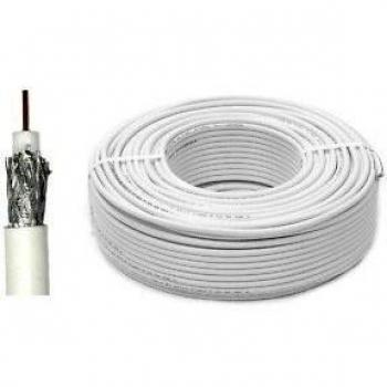 Nuova Antennenkabel 100 m Koaxial