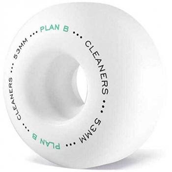 Plan B Paquete De Ruedas Cleanups 53 Mm 102A