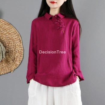 Chemise Tang Lin Féminine