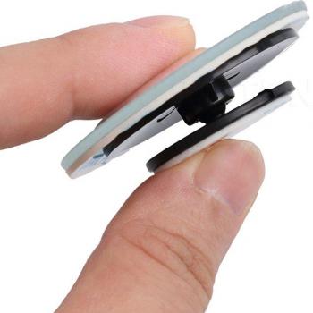 Adjustable Blind Spot Mirrors for Cars
