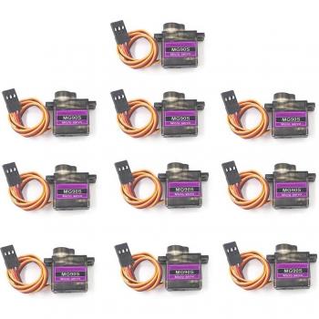 MG90S Metal Gear Servo for RC Aircraft