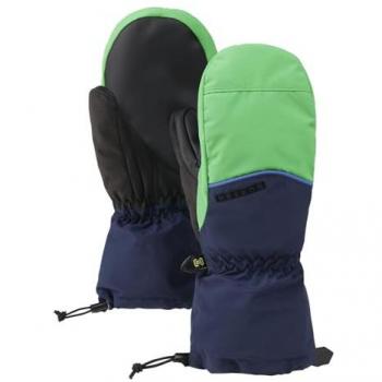 Muffole per Bambini Burton Profile MITT Verde Blu