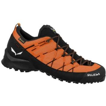 Calzado Salewa Wildfire 2, GORE‑TEX y Color Fluo Naranja/Black – Talla 40