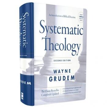 Systematic Theology, : An Introduction to Biblical Doctrine, by Wayne A. Grudem
