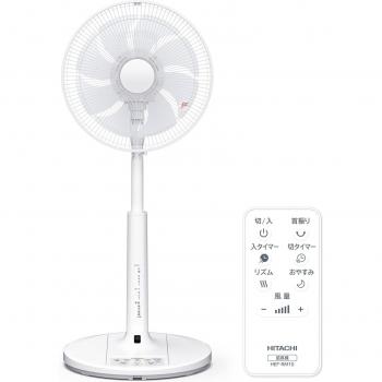 Hitachi HEF‑AL300E Portable Living Room AC with Remote Control