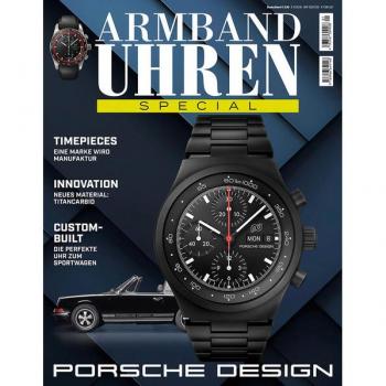 ARMBANDUHREN Special: PORSCHE DESIGN: Geschichte der Uhrenmarke Porsche Design von den Anfängen bis heute