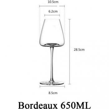 Cristal Ultra-Fin Bordeaux