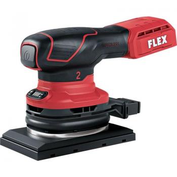 Flex 532084 18V Bare Unit Orbital Sander (OSE 2‑80 EC‑C)