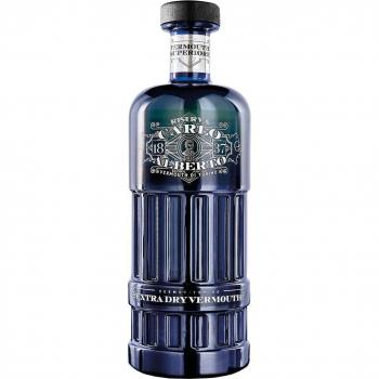 Carlo Alberto Vermouth Riserva Extra Dry