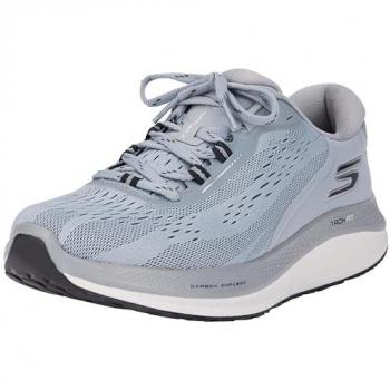 Skechers GO RUN Persistence 3 Herren Sneaker grau 41