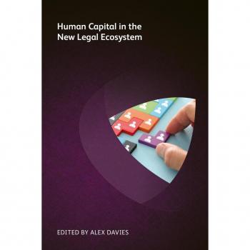 Vitalsource Technologies, Inc. Human Capital In The New Legal Ecosystem