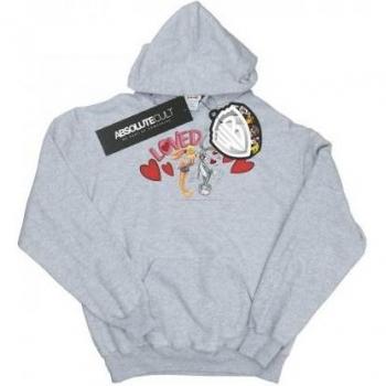 Lola & Bugs Sweetheart Warmth Hoodie
