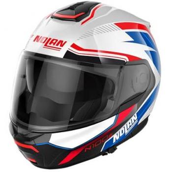 Casque Modulaire NOLAN XL Noir