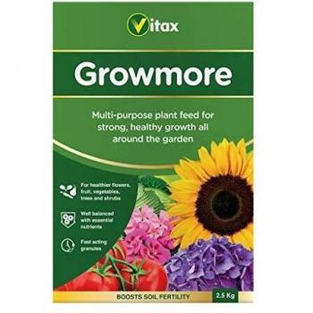 Vitax Plant Growth Booster 2.5kg