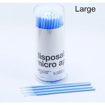 Microcepillo Seshine 100 Unidades – Cuidado del Ojo