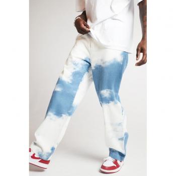 Jeans Informal Moto Estilo S-3XL