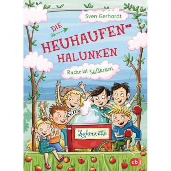 Sven Gerhardt Die Heuhaufen-Halunken