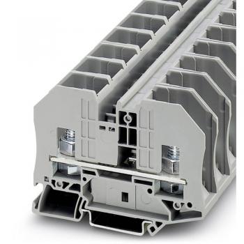 Connecteur à tige filetée Phoenix Contact RTO 8 gris 25 pcs