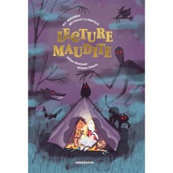Lecture maudite : dix histoires qui filent la trouille