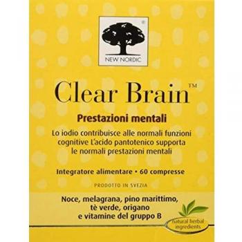 CLEAR BRAIN 60TABS