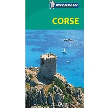Corse (Grüne Reiseführer)