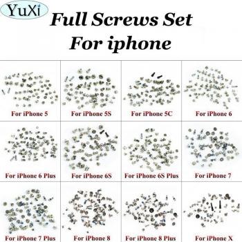 Kit Repuestos YuXi para iPhones