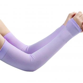 Cubiertas para brazos, protección UV, 1 par