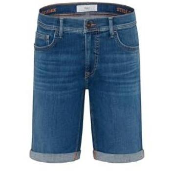 Brax Herren Bermudas, Blau, Größe 32, Normalgrößen