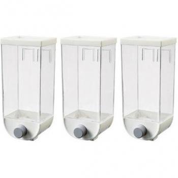 Contenant Plastique Reseau Alimentaire 1,5 L