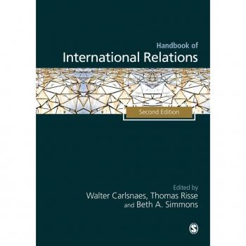 Vitalsource Technologies, Inc. Handbook Of International Relations