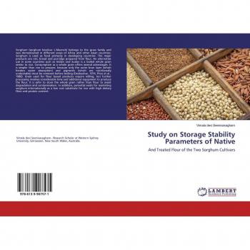 Study on Storage Stability Parameters of Native