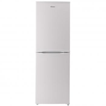 White 50/50 Freestanding Fridge Freezer – Candy CSS5166WE