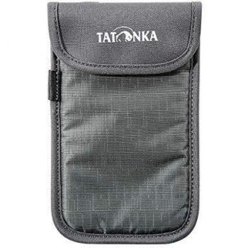 Couvercle robuste Tatonka L gris chrome