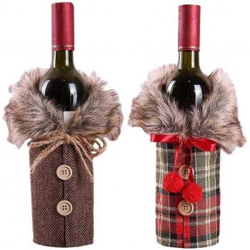 Robe Vin Noël Doux Manteau