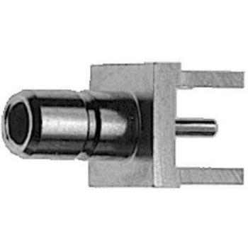 Connecteur à broche SMB mâle vertical 50 Ω – Telegärtner