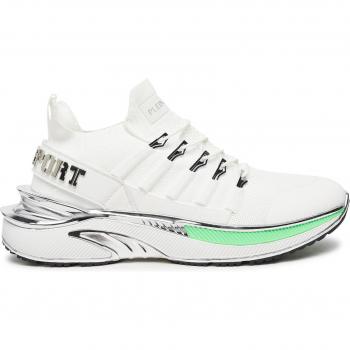 Sneaker Titan Bianco Verde EU 44